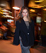 Vola Cape Button Blazer