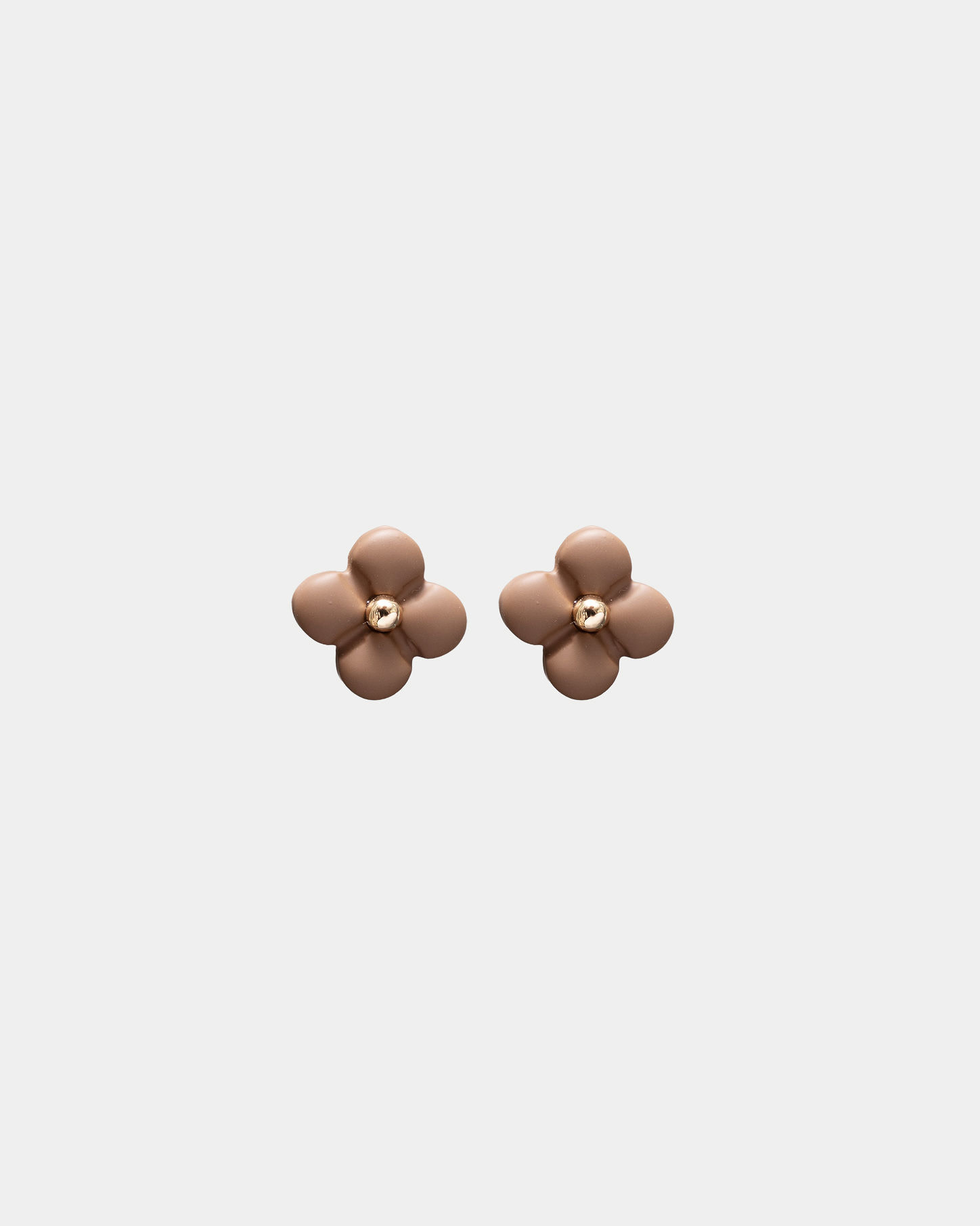BOW19 Seline Flower Earrings