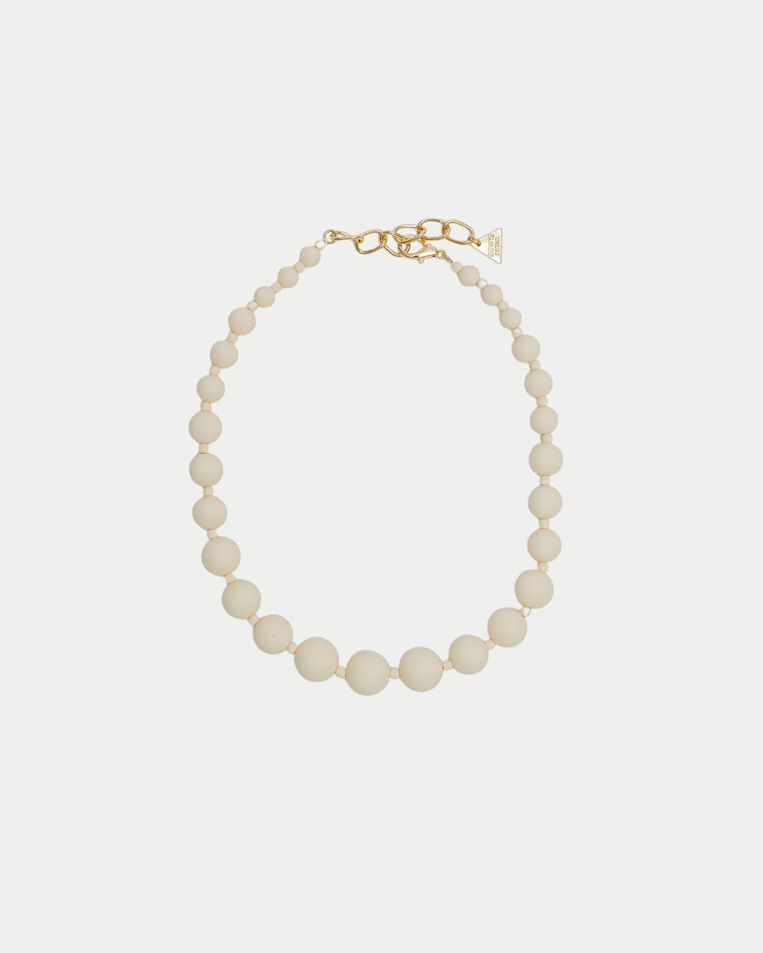 BOW19 Big Bead Necklace