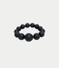 Big Bead Bracelet Elastic