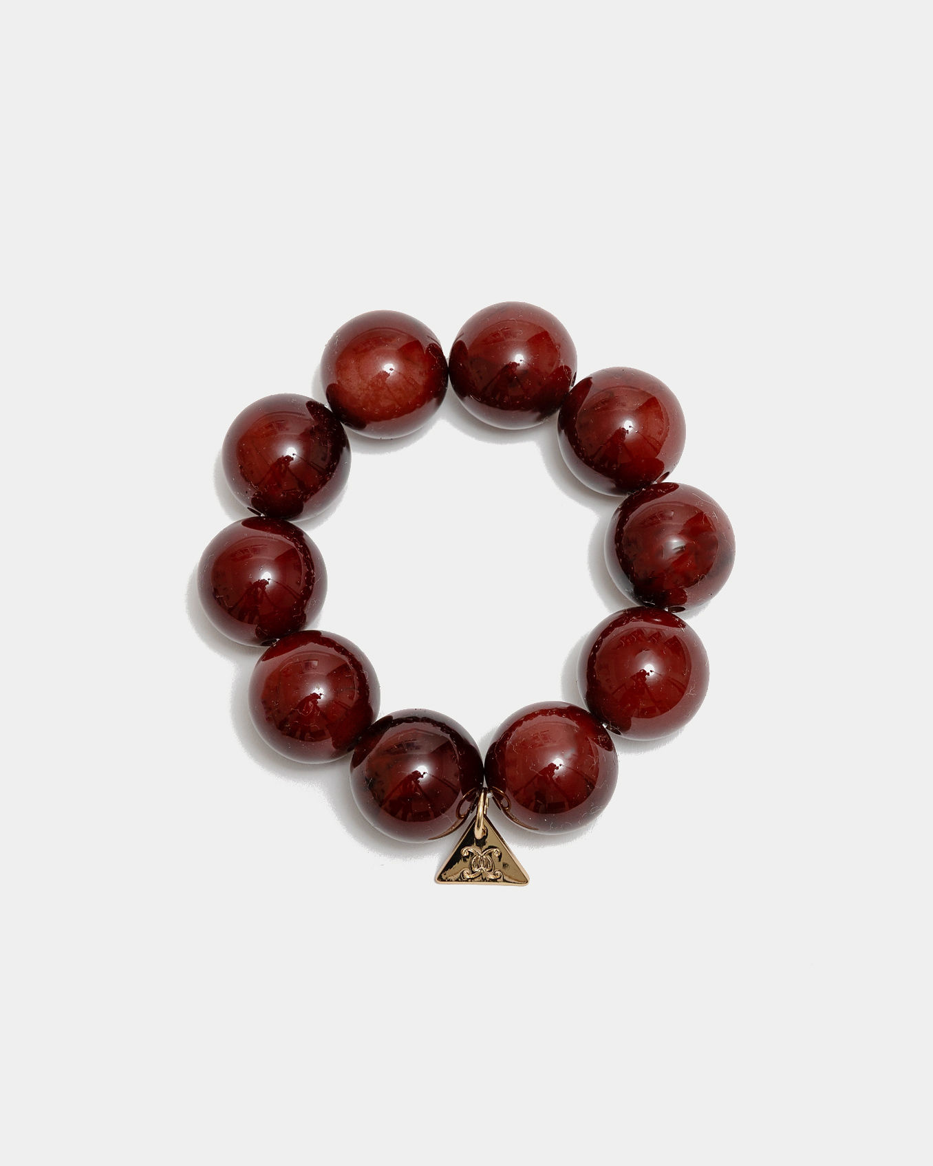 BOW19 Bold Pearl Bracelet