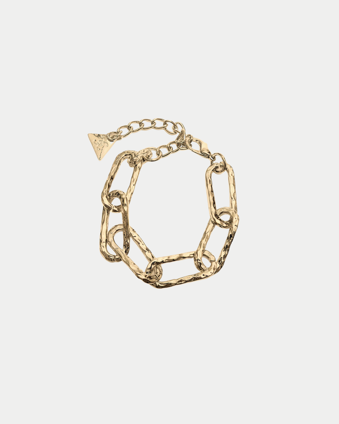 BOW19 Hammered Bracelet