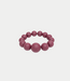 Big Bead Bracelet Elastic