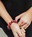 Big Bead Bracelet Elastic