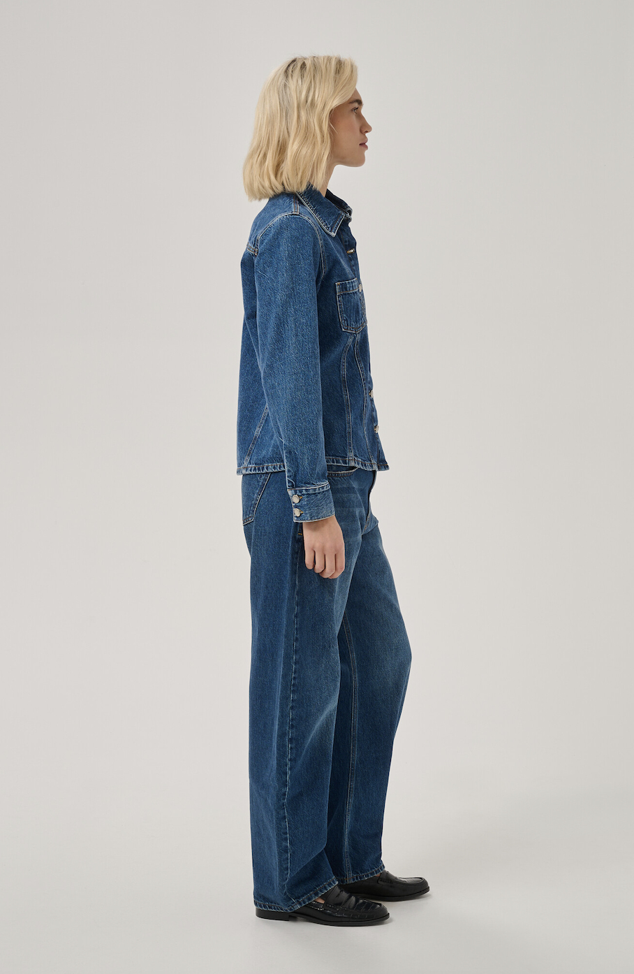 Jeans Barrel Remmie