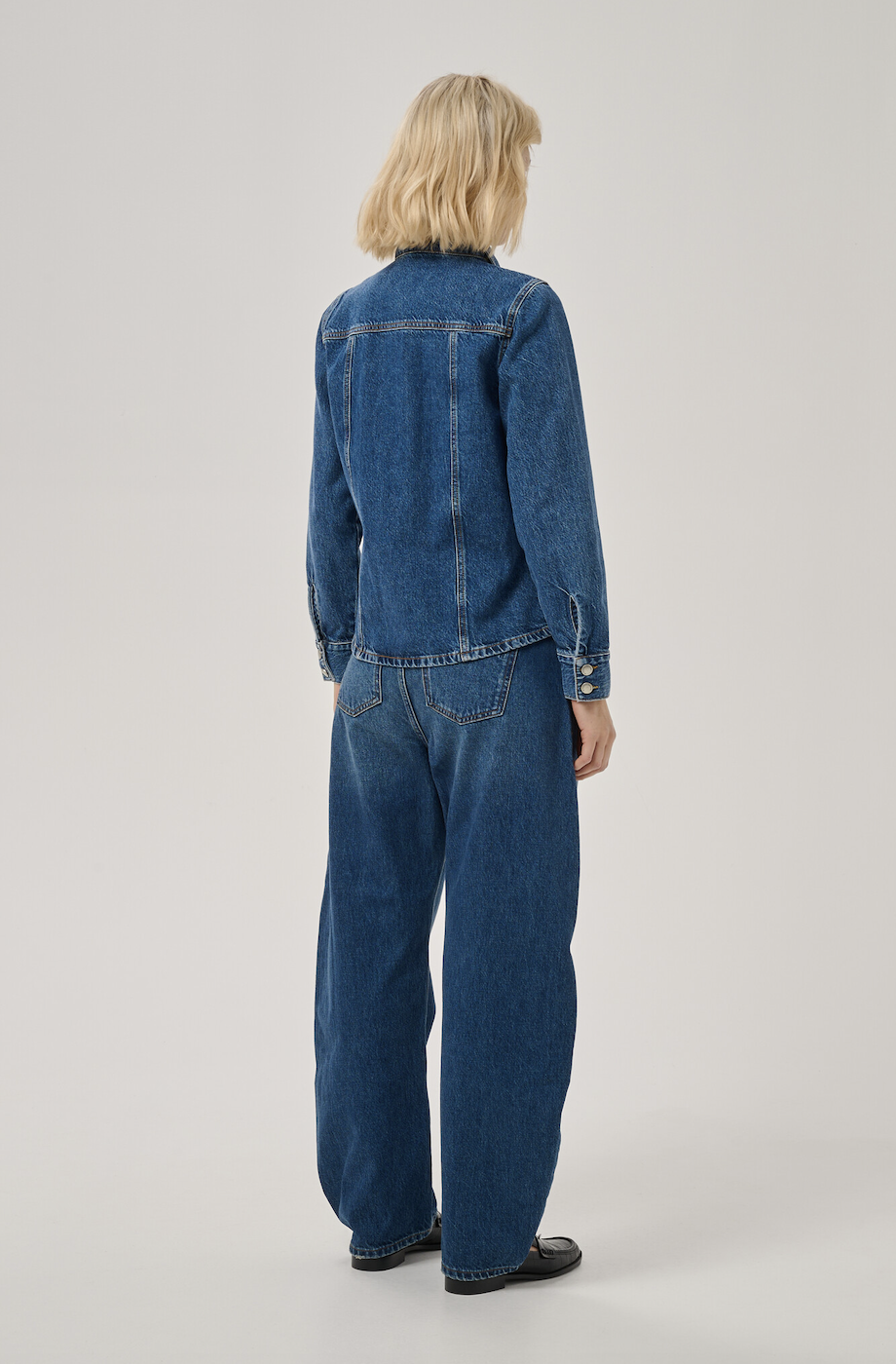 Jeans Barrel Remmie
