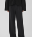 The Tailored High Pant Black