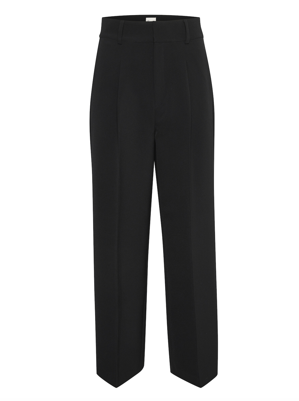 The Tailored High Pant Black