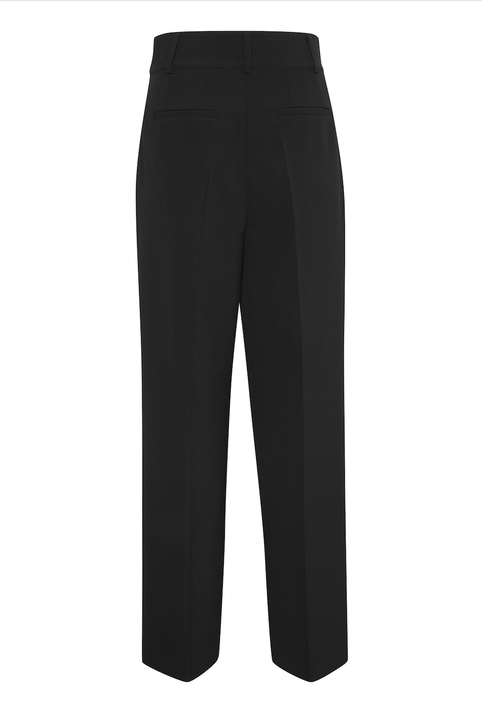 The Tailored High Pant Black