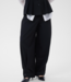 Evelina Barrel Pants Long