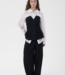 Evelina Barrel Pants Long