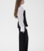 Evelina Barrel Pants Long