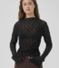 Etta Turtleneck Blouse