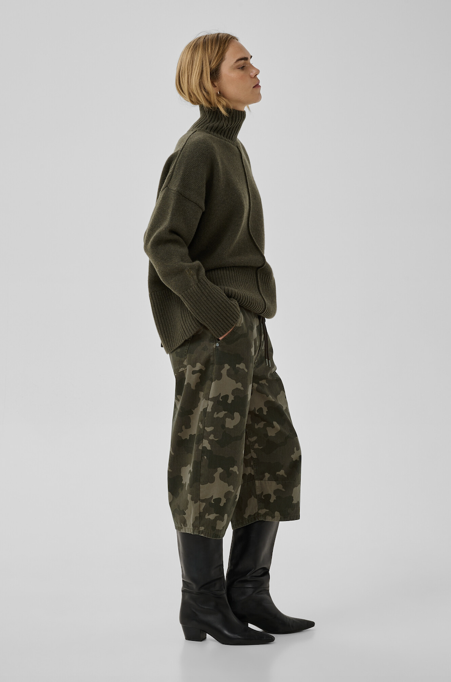 Culotte Camouflage Froda