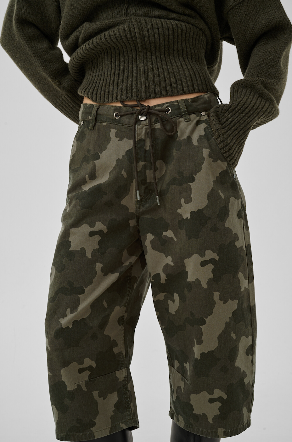 Culotte Camouflage Froda