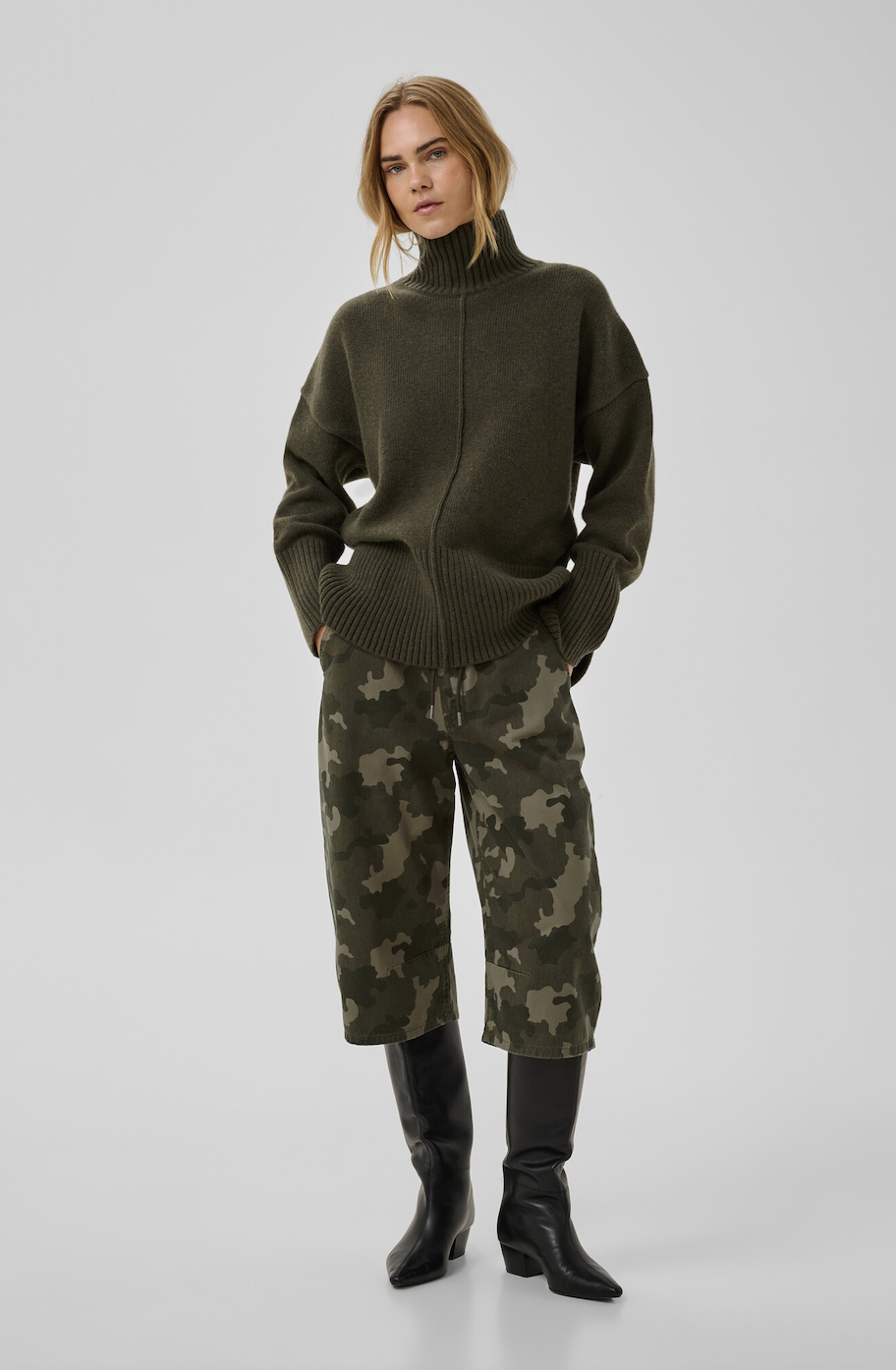 Culotte Camouflage Froda