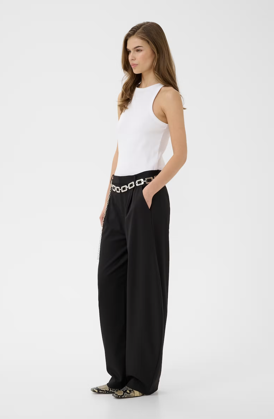 Callia MW barrel pants