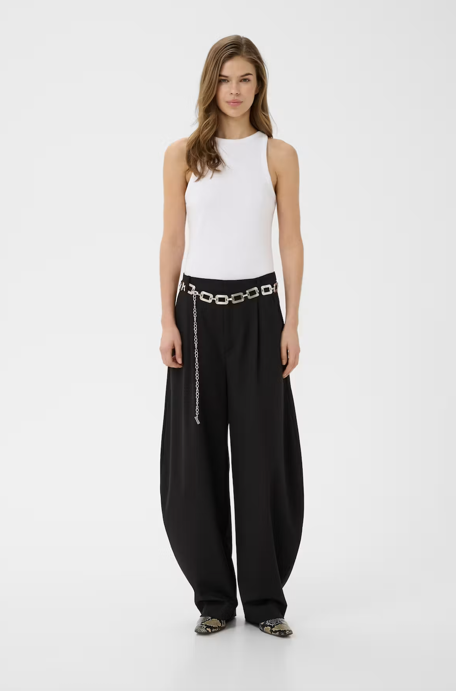 Callia MW barrel pants