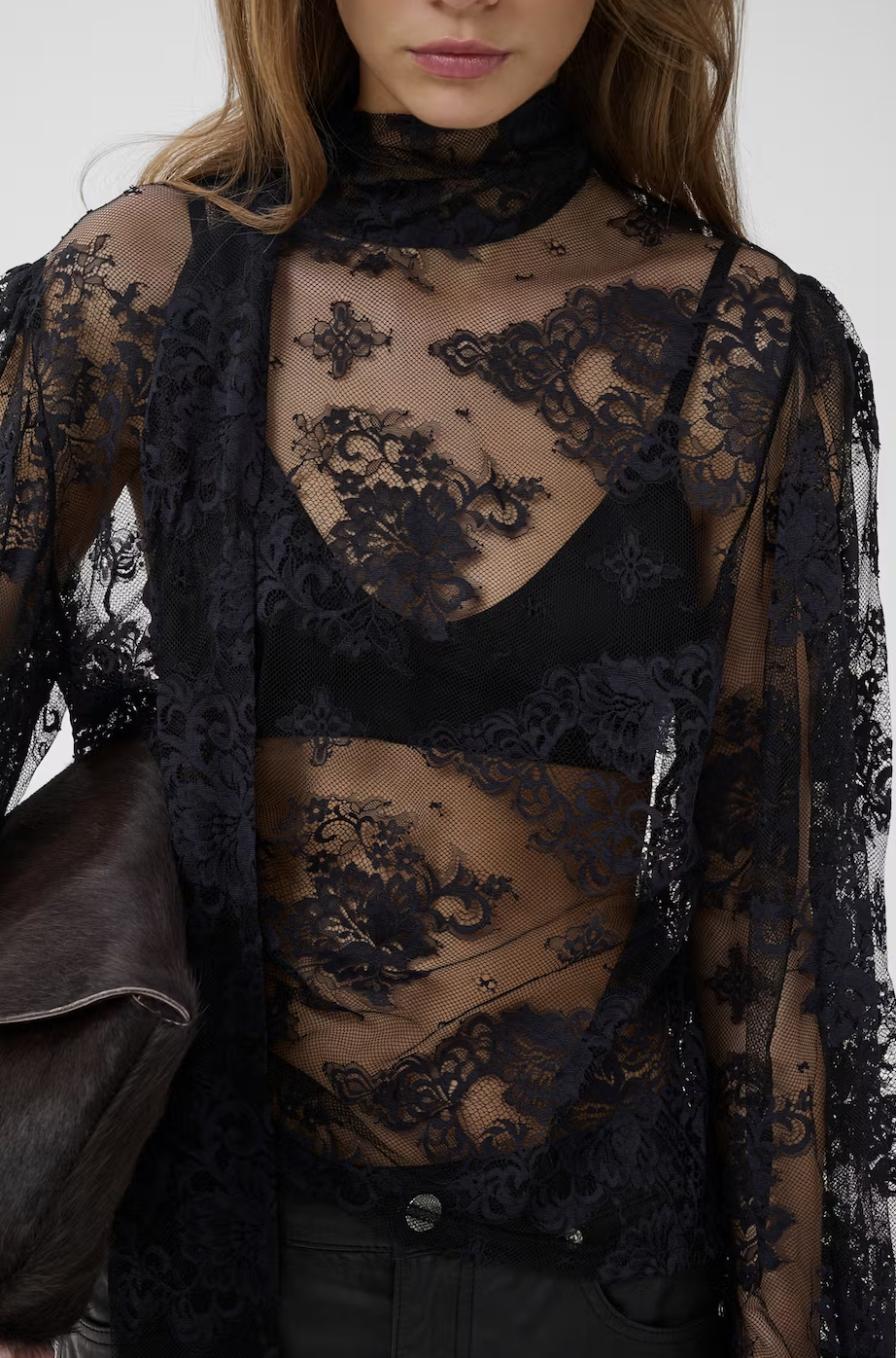 Ruby blouse