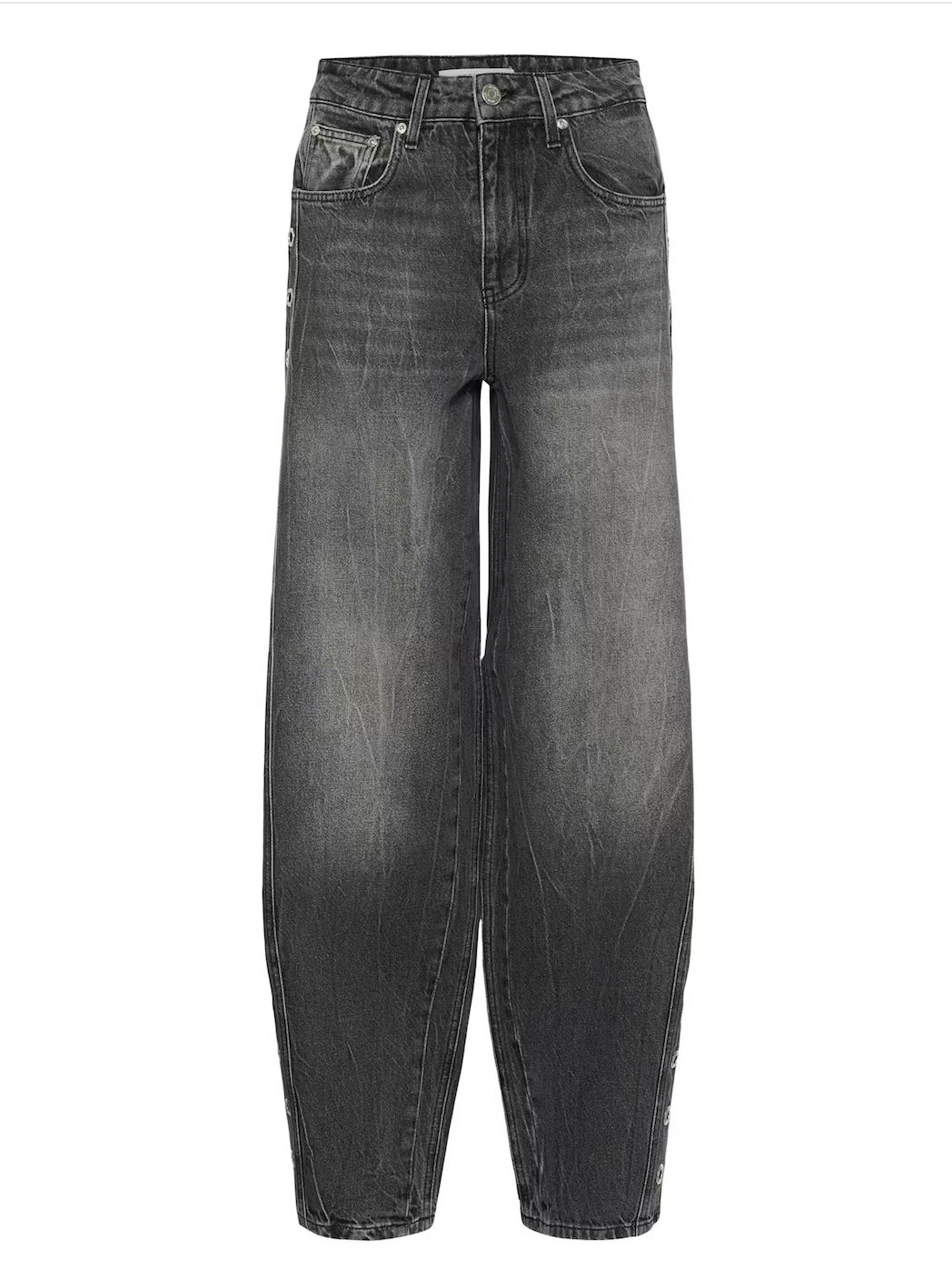 Laida HW balloon jeans