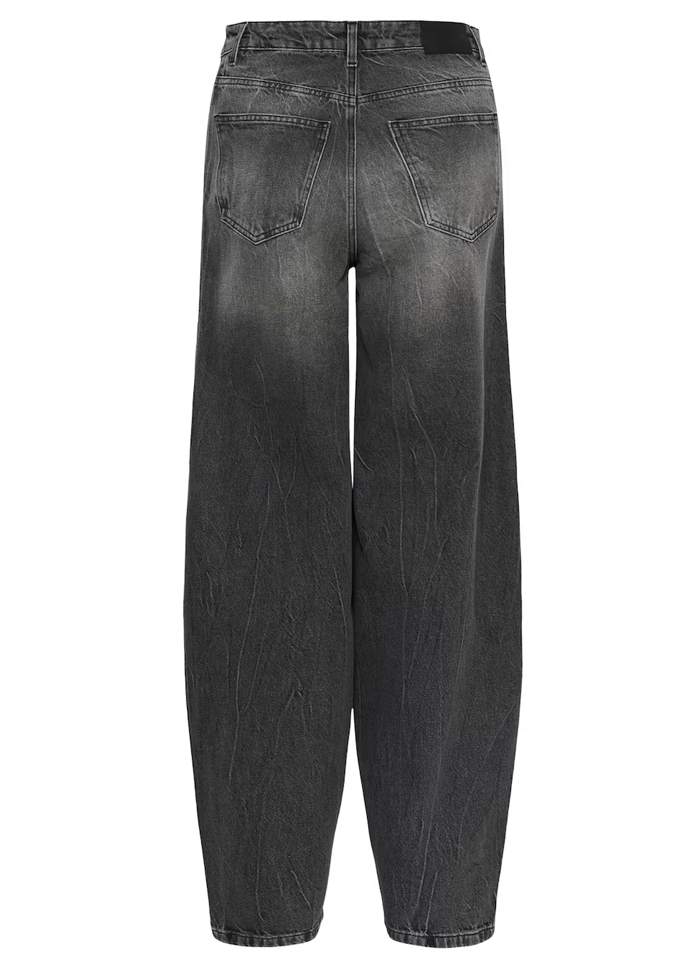 Laida HW balloon jeans