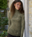 Liza Laceflower Blouse