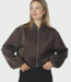 Denielle Heavy Sateen Jacket