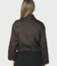 Denielle Heavy Sateen Jacket