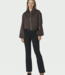 Denielle Heavy Sateen Jacket