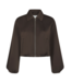 Denielle Heavy Sateen Jacket