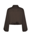 Denielle Heavy Sateen Jacket