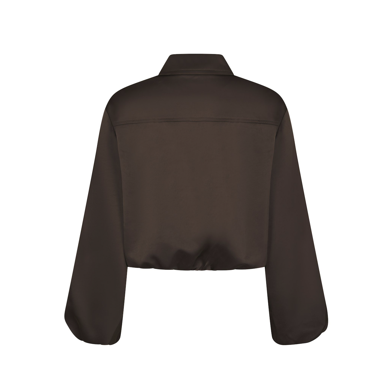 Denielle Heavy Sateen Jacket