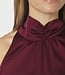 Jos Drapy Satin Top