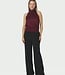 Jos Drapy Satin Top