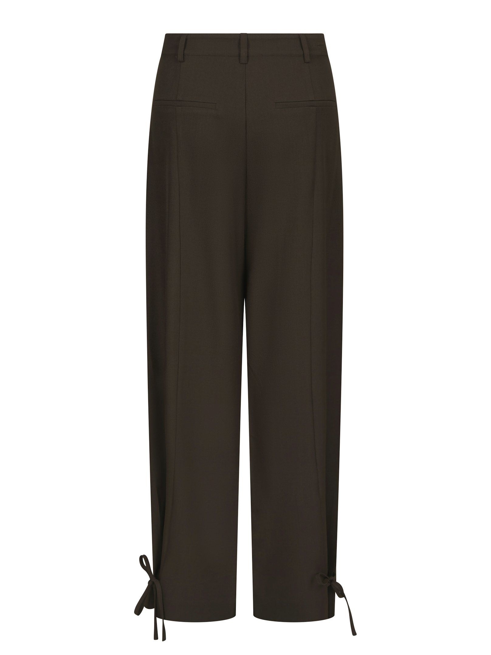 Isotta Structure Tie Pants
