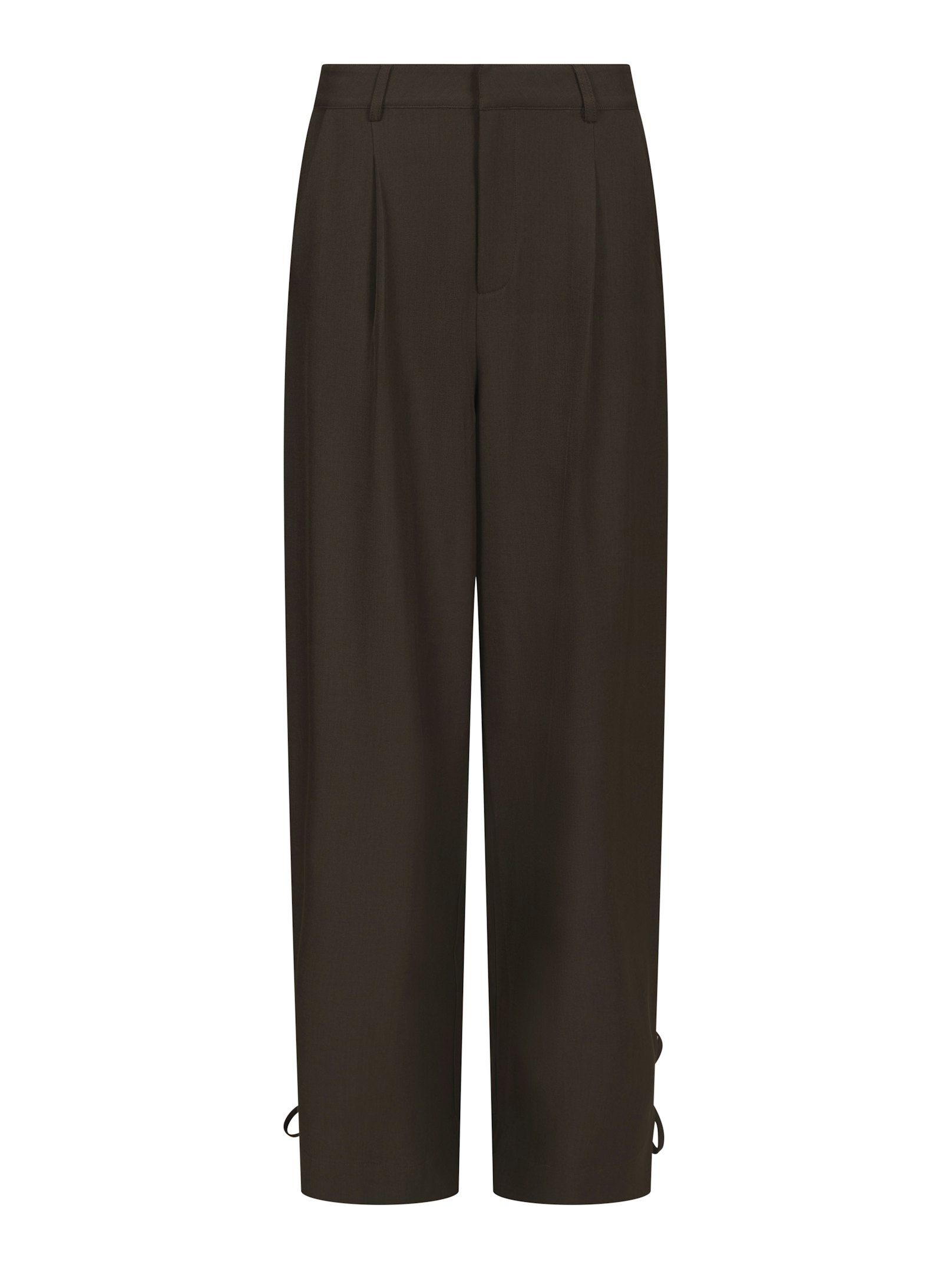 Isotta Structure Tie Pants
