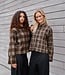 Jaylin Flannel Check Shirt