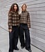 Jaylin Flannel Check Shirt