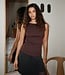 Talia Glitter Knit Top