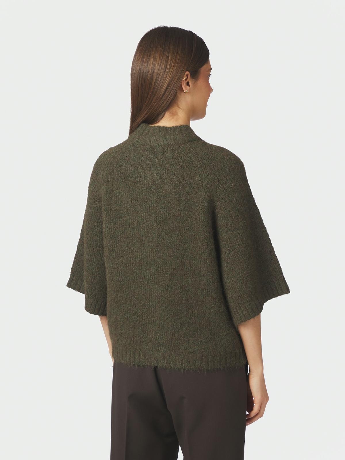 Benuta Fluffy Knit Cardigan
