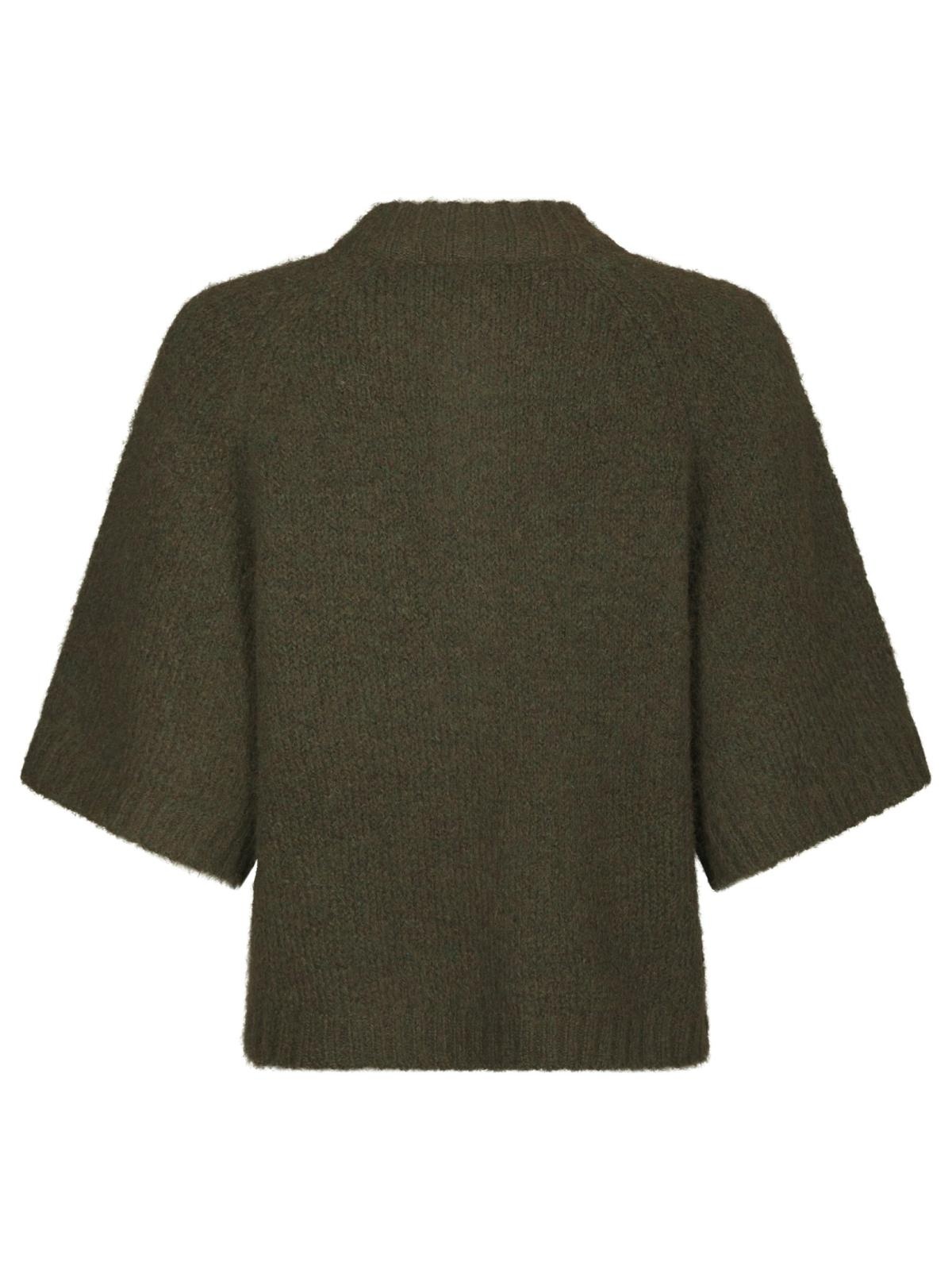 Benuta Fluffy Knit Cardigan