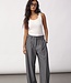 Jacky Pleat Pant Mid Grey