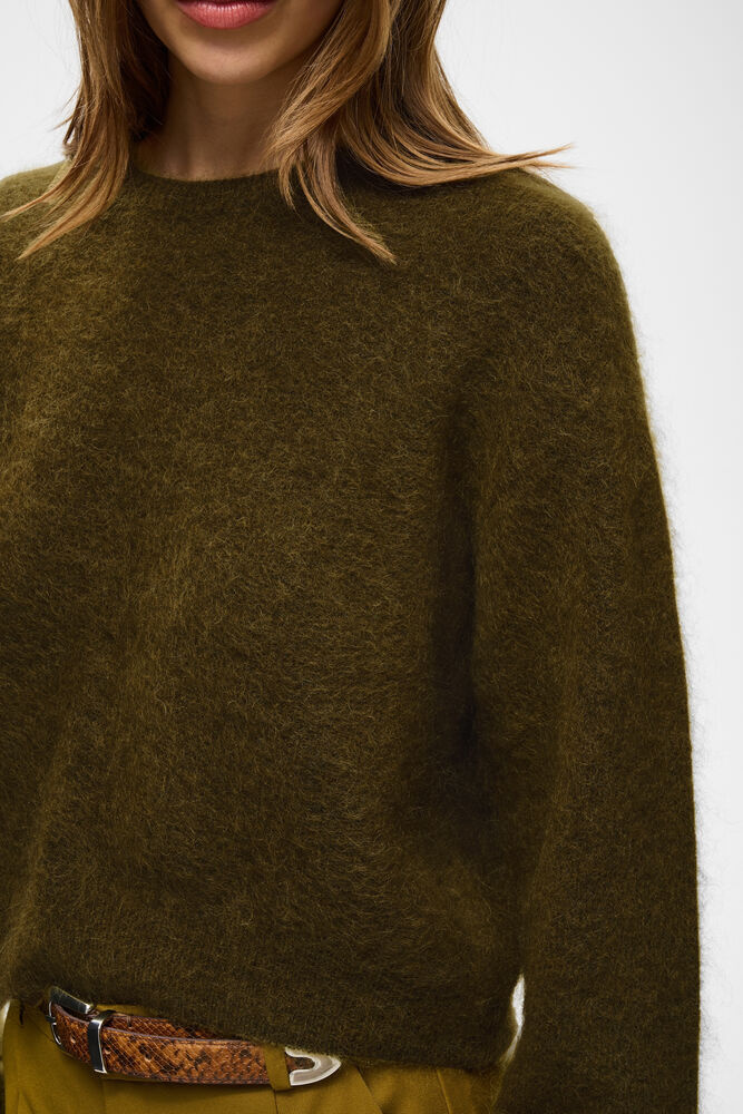 Debbie short pullover