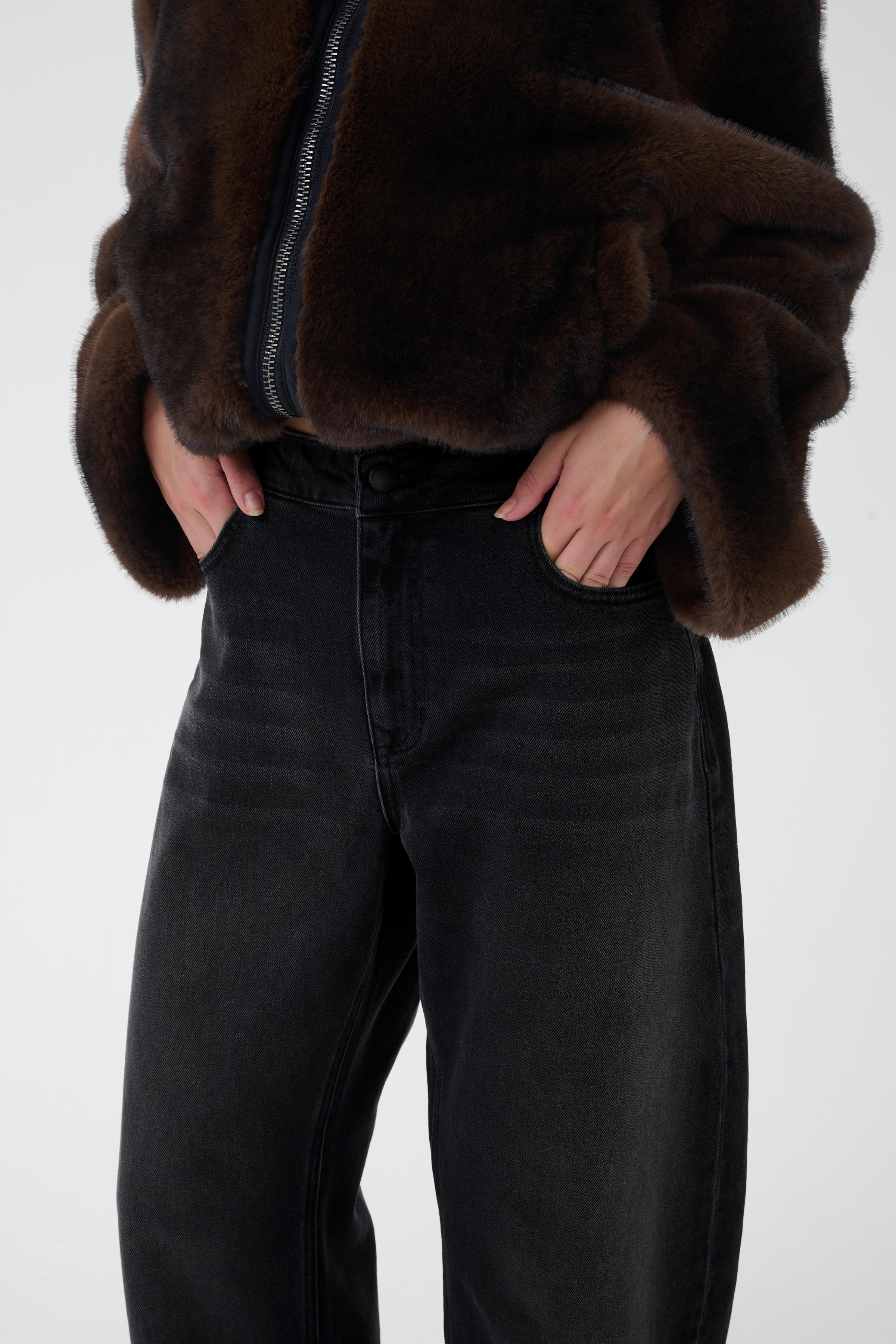 Jeans Barrel Remmie