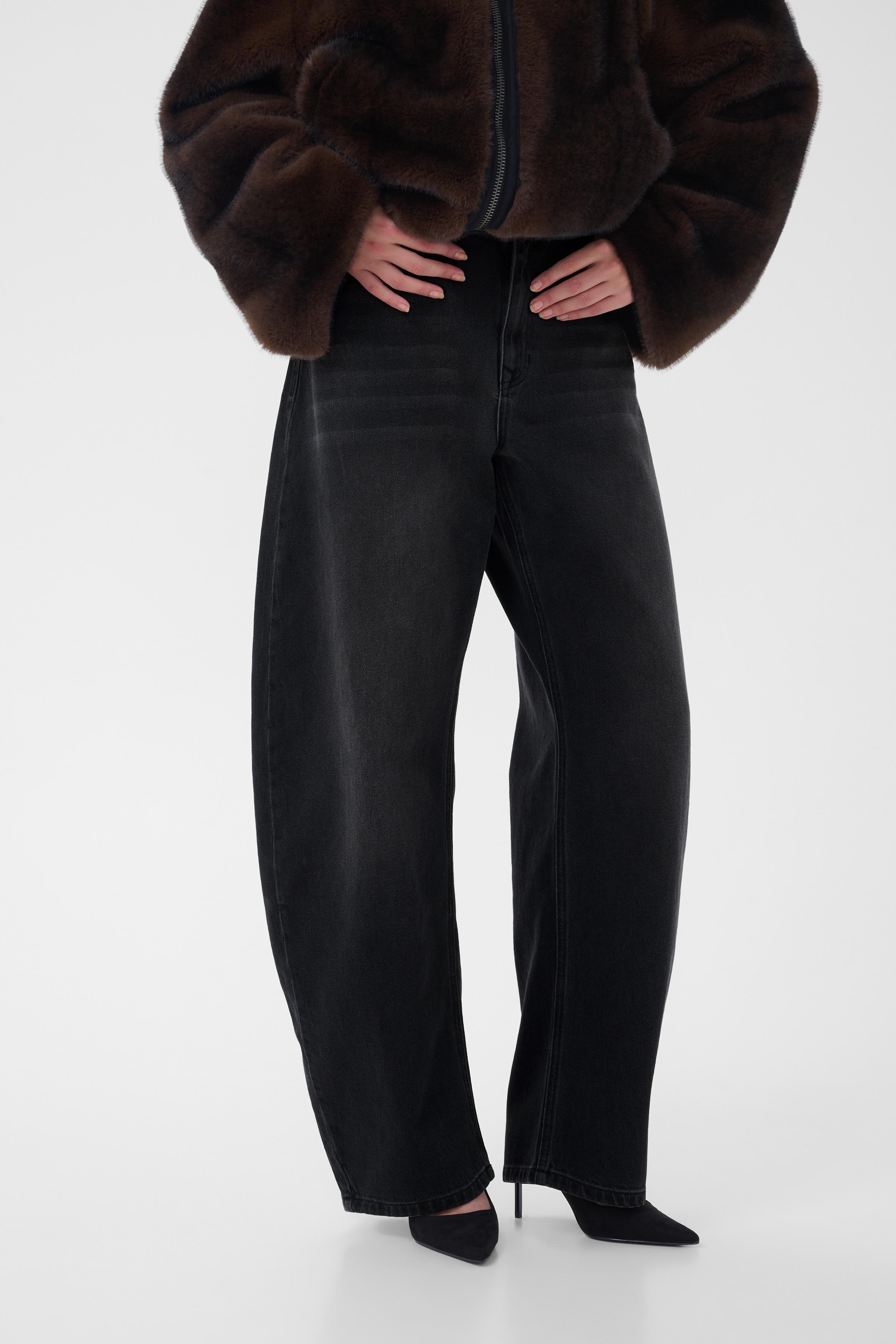 My Essential Wardrobe Jeans Barrel Remmie