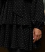 Nielle Dot Dress