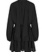 Nielle Dot Dress