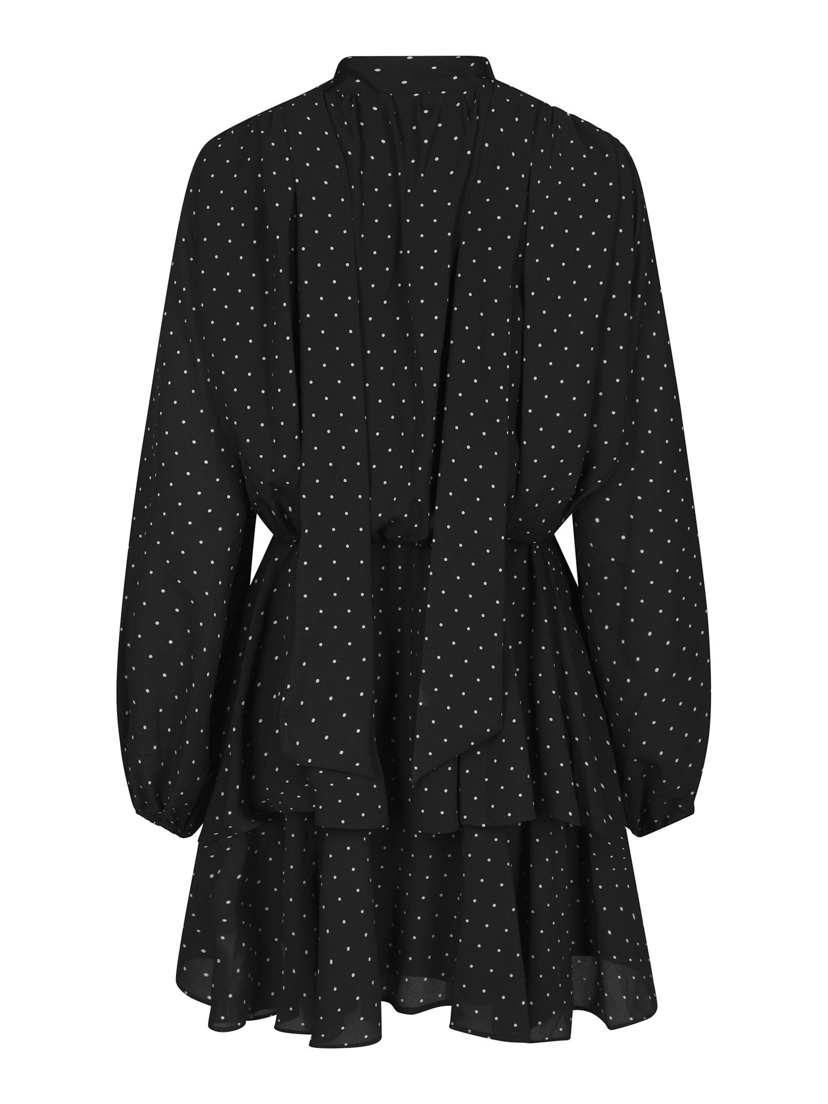Nielle Dot Dress