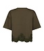 Iria Lace Tee