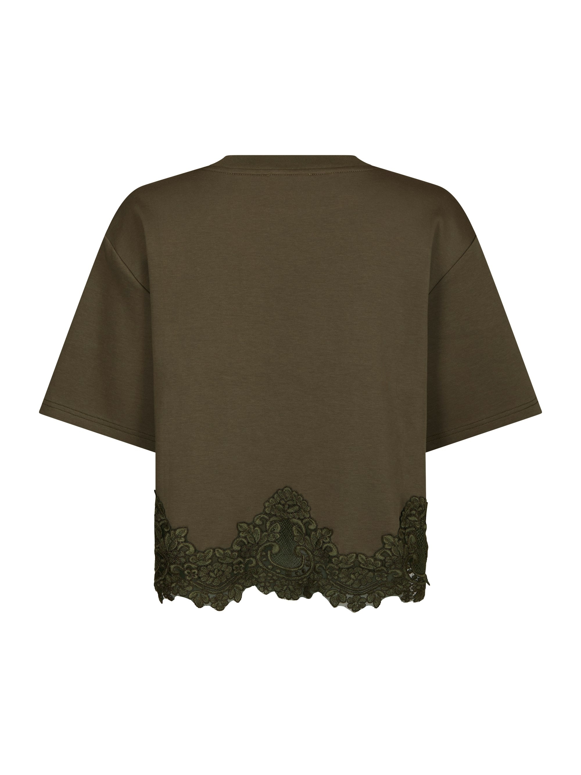 Iria Lace Tee
